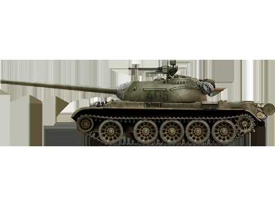 T-54-3 radziecki czołg średni model 1951 - zdjęcie 81