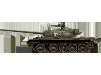 T-54-3 radziecki czołg średni model 1951 - zdjęcie 82