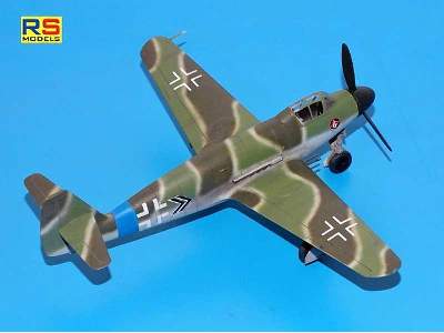 Messerschmitt Me 509  - zdjęcie 9