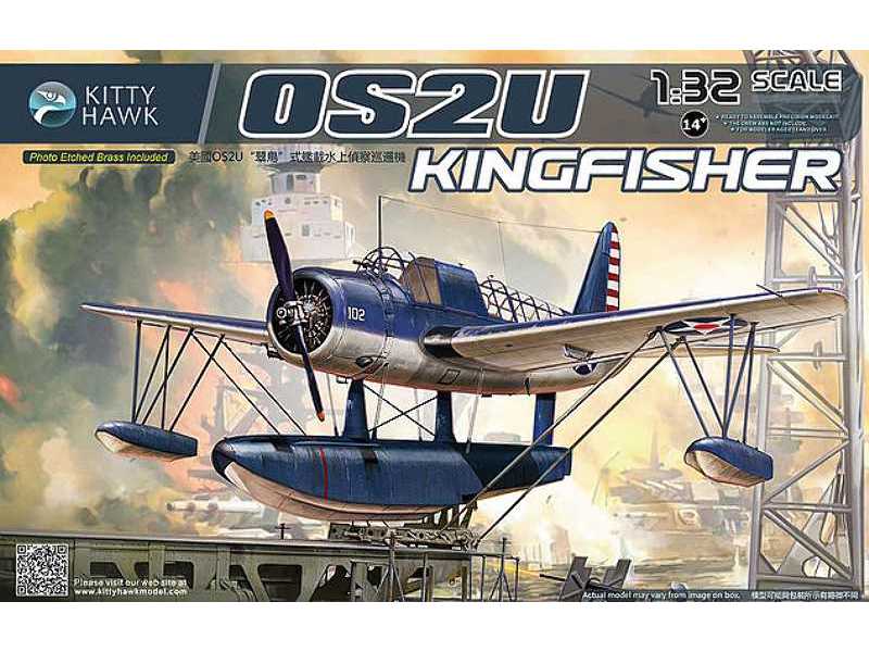 Vought OS2U Kingfisher - zdjęcie 1