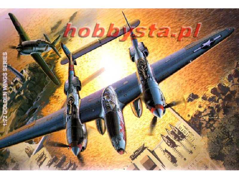 P-38J Lighting - zdjęcie 1 P-38J Lighting - zdjęcie 1