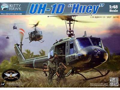 UH-1D Huey - zdjęcie 1