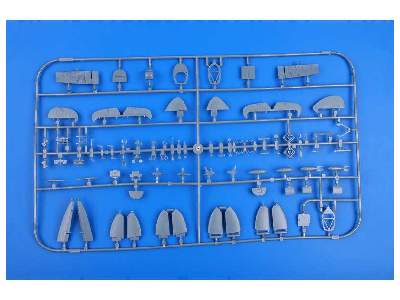 Velveta / Spitfire for Israel 1/48 - zdjęcie 4