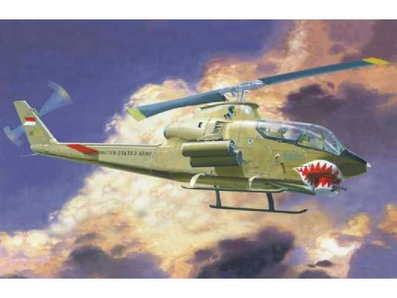 AH-1G Vietnam War - zdjęcie 1 AH-1G Vietnam War - zdjęcie 1