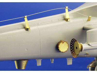 SH-60B/ J Sea Hawk exterior 1/48 - Italeri - zdjęcie 4