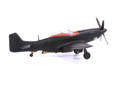 P-51D exterior 1/48 - Airfix - zdjęcie 9