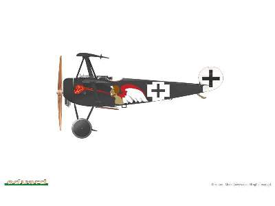 Fokker Dr. I 1/72 - zdjęcie 6