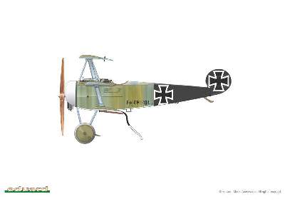 Fokker Dr. I 1/72 - zdjęcie 10