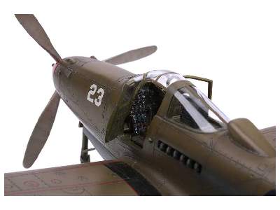 P-39K/  N 1/48 - zdjęcie 10