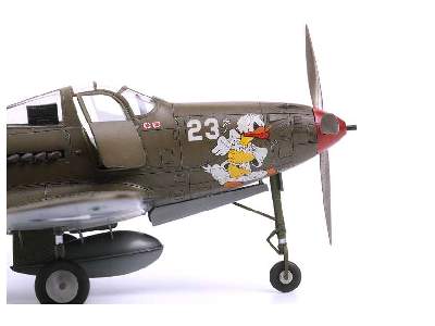 P-39K/  N 1/48 - zdjęcie 11