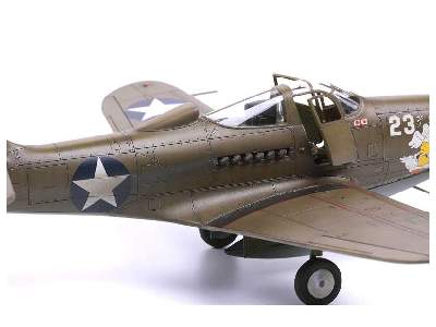 P-39K/  N 1/48 - zdjęcie 12