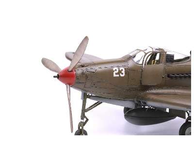 P-39K/  N 1/48 - zdjęcie 13