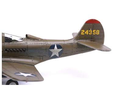 P-39K/  N 1/48 - zdjęcie 14