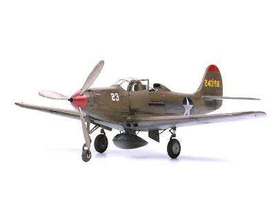 P-39K/  N 1/48 - zdjęcie 16