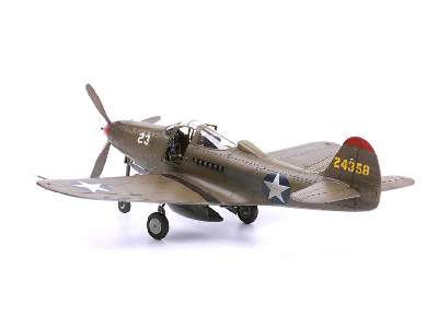 P-39K/  N 1/48 - zdjęcie 17