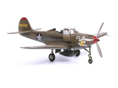 P-39K/  N 1/48 - zdjęcie 20