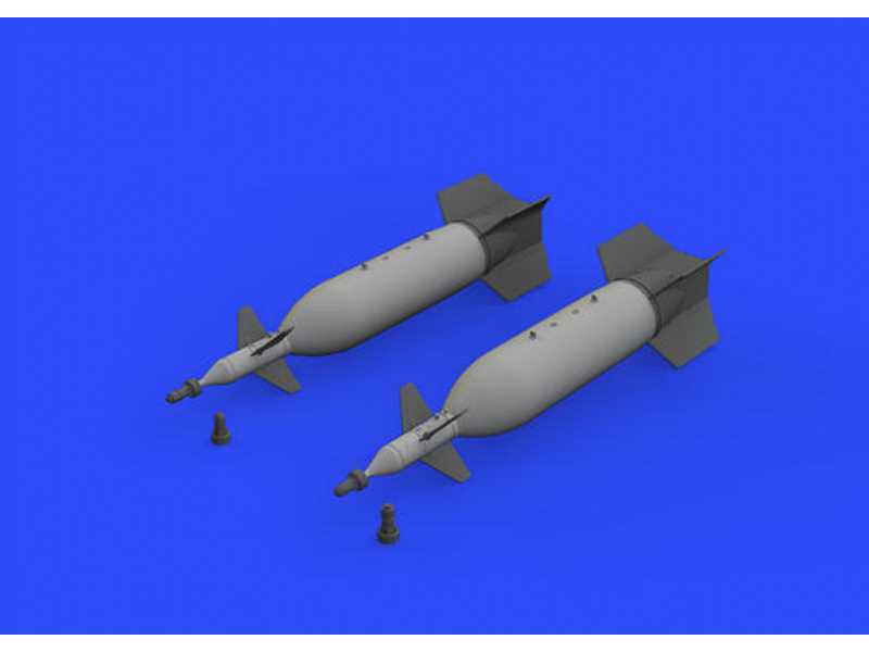 GBU-11 1/48 - zdjęcie 1 GBU-11 1/48 - zdjęcie 1