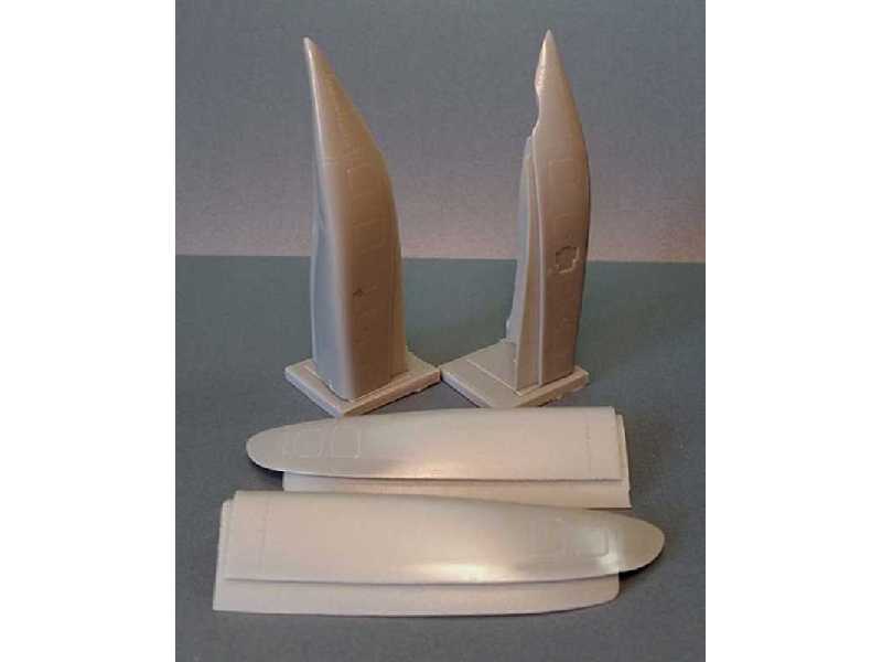 CFT for Tamiya F-16C - zdjęcie 1 CFT for Tamiya F-16C - zdjęcie 1