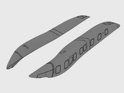 CFT for Tamiya F-16C - zdjęcie 3