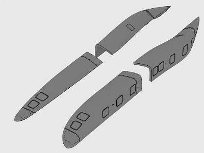 CFT for Tamiya F-16C - zdjęcie 4