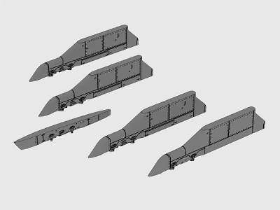 F/A-18 Hornet pylons - zdjęcie 1