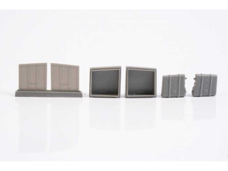 A6M5c Zero-Wing Fuel Tanks Set - zdjęcie 1 A6M5c Zero-Wing Fuel Tanks Set - zdjęcie 1