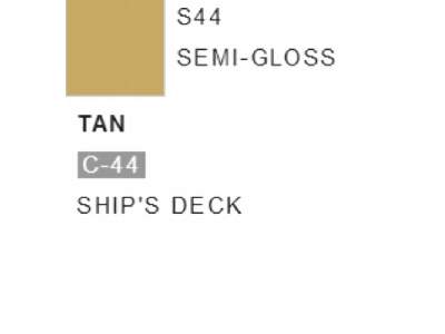 S044 Tan - (Semigloss) - zdjęcie 1