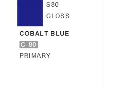 S080 Cobalt Blue - (Semigloss) - zdjęcie 1