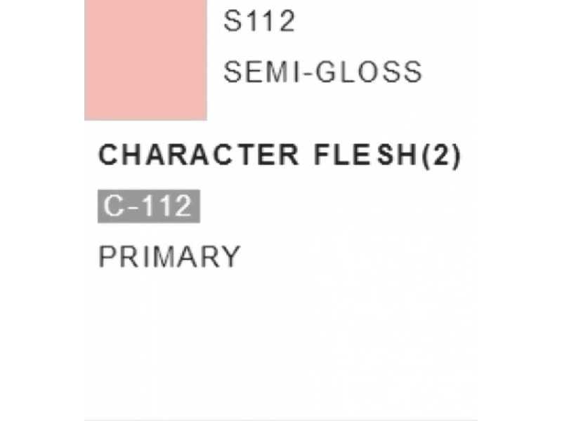 S112 Character Flesh (2) - (Semigloss) - zdjęcie 1