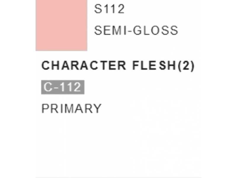 S112 Character Flesh (2) - (Semigloss) - zdjęcie 1 S112 Character Flesh (2) - (Semigloss) - zdjęcie 1
