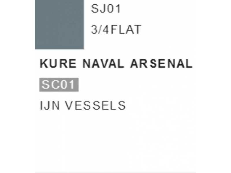 IJN Kure Naval Arsenal - zdjęcie 1