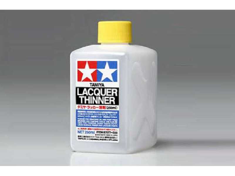 Rozcieńczalnik Lacquer Thinner 250ml - zdjęcie 1 Rozcieńczalnik Lacquer Thinner 250ml - zdjęcie 1