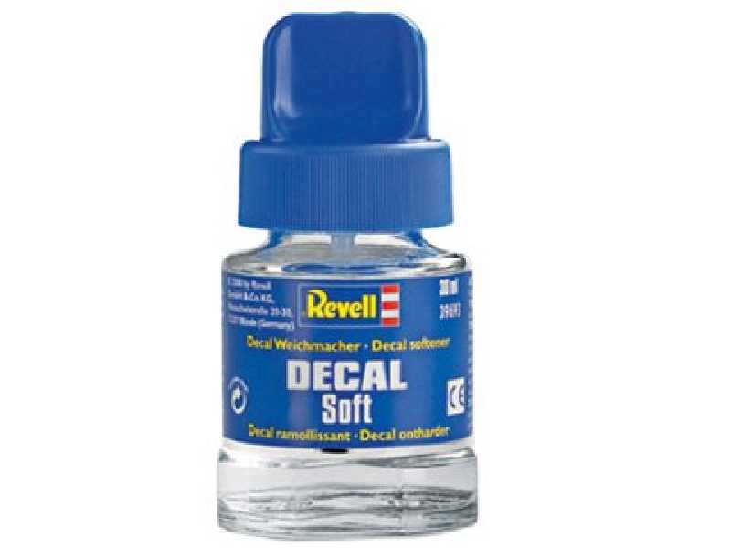 Płyn do kalkomanii Decal Soft 30ml - zdjęcie 1 Płyn do kalkomanii Decal Soft 30ml - zdjęcie 1