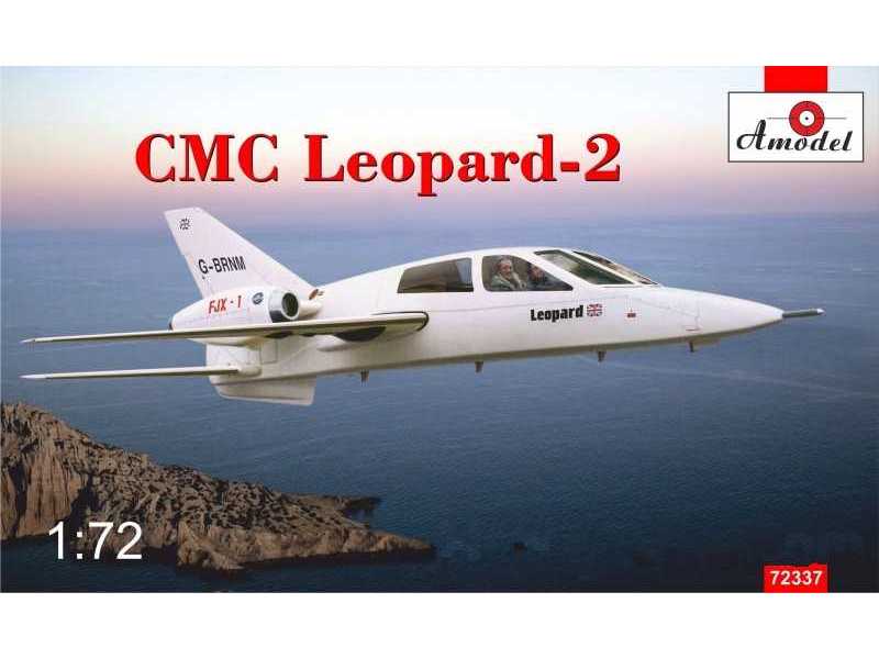 CMC Leopard-2 - zdjęcie 1