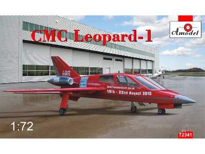 CMC Leopard-1 - zdjęcie 1