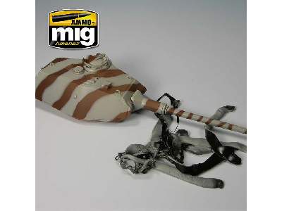 Camouflage Masking Putty - zdjęcie 5