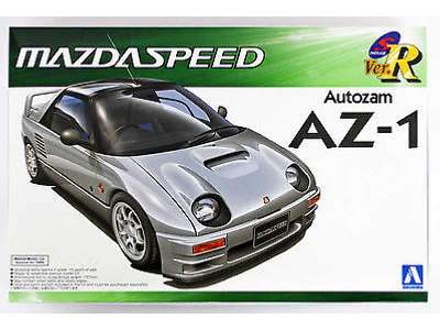Autozam AZ-1 Mazdaspeed - zdjęcie 1