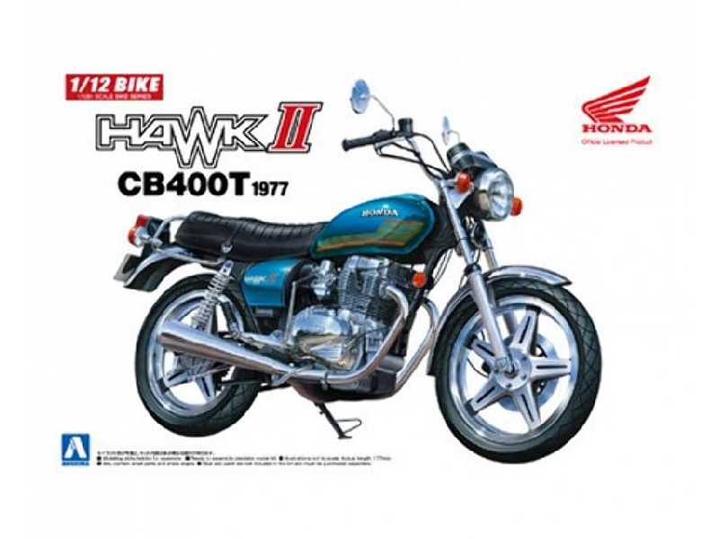 Honda Hawk II CB400T - zdjęcie 1 Honda Hawk II CB400T - zdjęcie 1