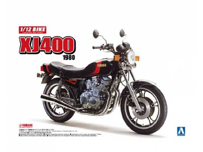 Yamaha XJ400 - zdjęcie 1 Yamaha XJ400 - zdjęcie 1
