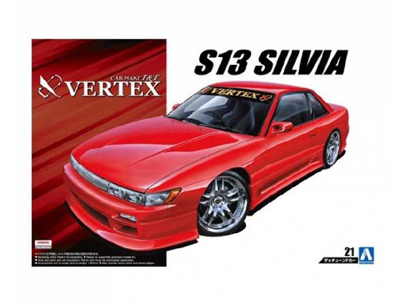 Vertex PS13 Silva '91 Nissan - zdjęcie 1 Vertex PS13 Silva '91 Nissan - zdjęcie 1