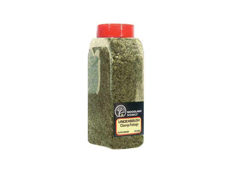 Zarośla - Olive Green Underbush - zdjęcie 1 Zarośla - Olive Green Underbush - zdjęcie 1