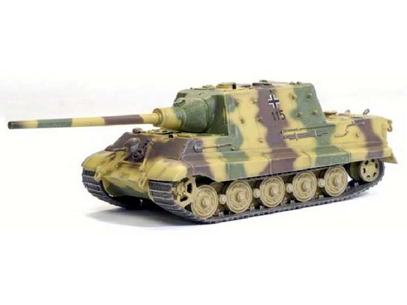 Jagdtiger Henschel 1./s.Pz.Jg.Abt.653 Germany 1945 - Value Plus  - zdjęcie 1