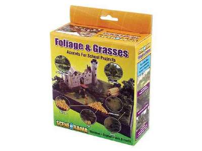 Foliage &amp; Grasses - zdjęcie 3