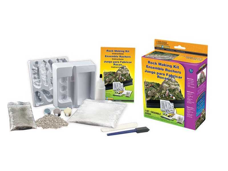 Rock Making Kit - zdjęcie 1