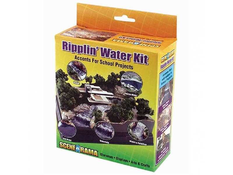 Ripplin Making Kit - zdjęcie 1 Ripplin Making Kit - zdjęcie 1