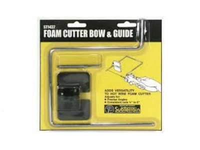 Foam Cutter Bow &amp; Guide - zdjęcie 1