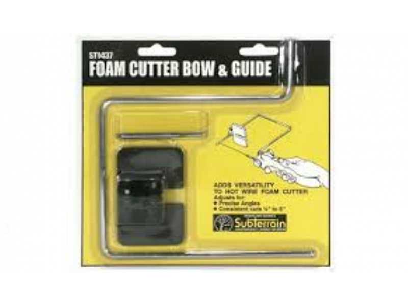 Foam Cutter Bow &amp; Guide - zdjęcie 1