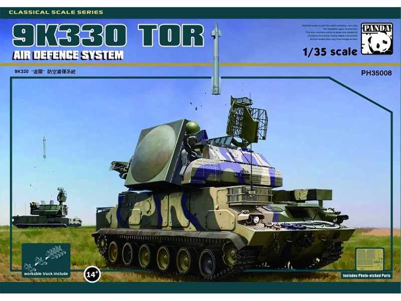 9K330 TOR-M1 (SA-15 Gauntlet) system rakiet ziemia-powietrze - zdjęcie 1 9K330 TOR-M1 (SA-15 Gauntlet) system rakiet ziemia-powietrze - zdjęcie 1