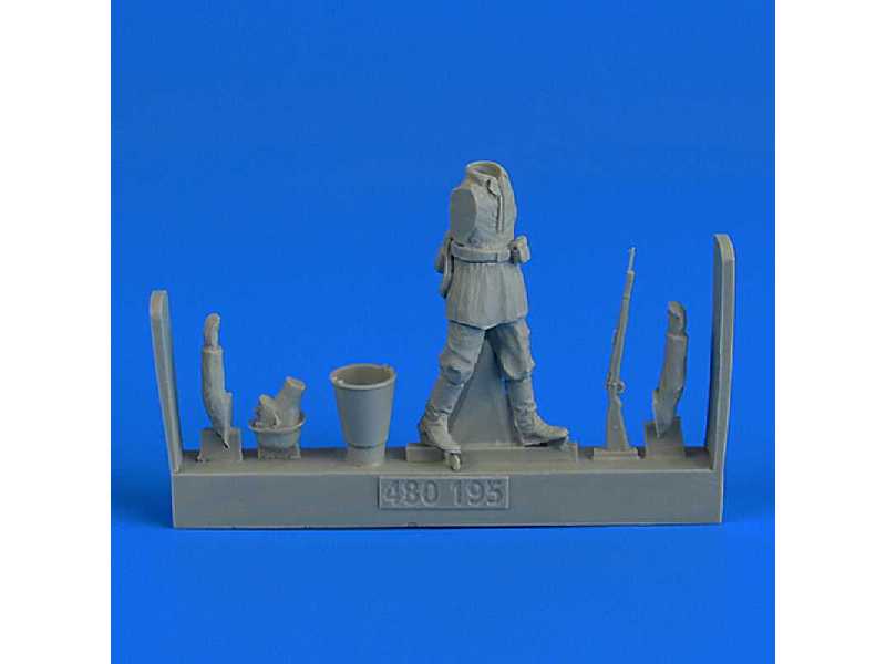 WWII German Infantry - zdjęcie 1 WWII German Infantry - zdjęcie 1