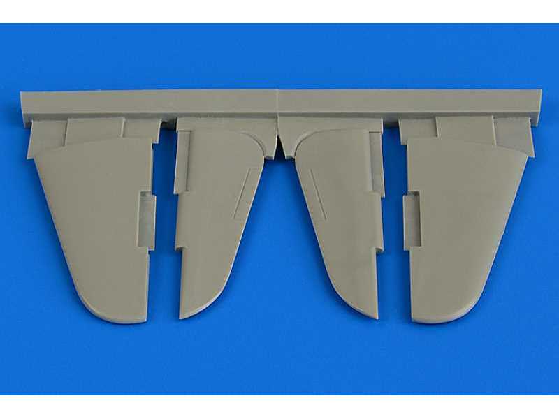 Yak-3 control surfaces - Eduard - zdjęcie 1 Yak-3 control surfaces - Eduard - zdjęcie 1